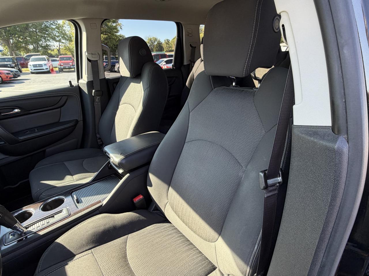 Chevrolet Traverse FWD 4dr LT w/1LT 2017
