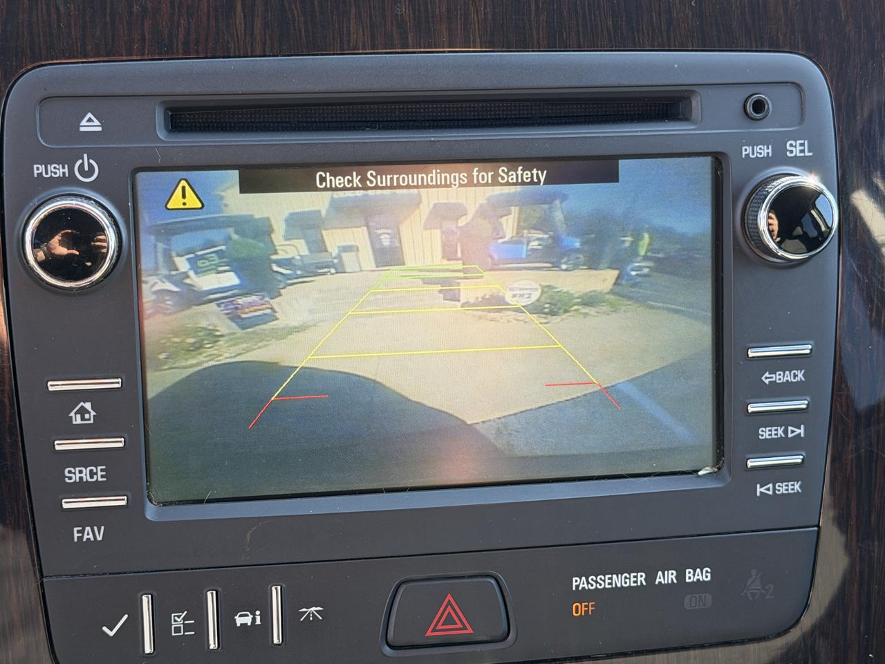 Chevrolet Traverse FWD 4dr LT w/1LT 2017