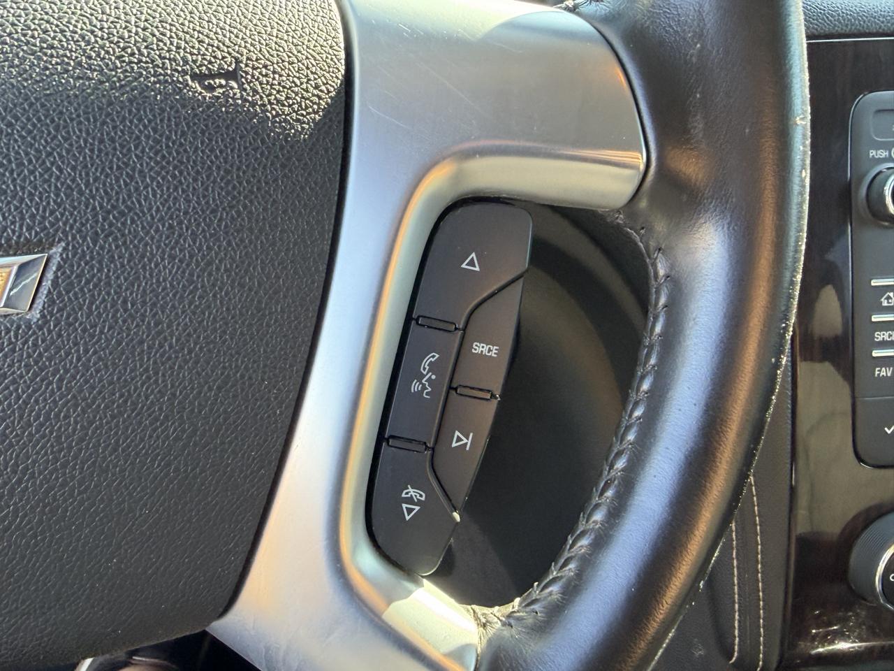 Chevrolet Traverse FWD 4dr LT w/1LT 2017
