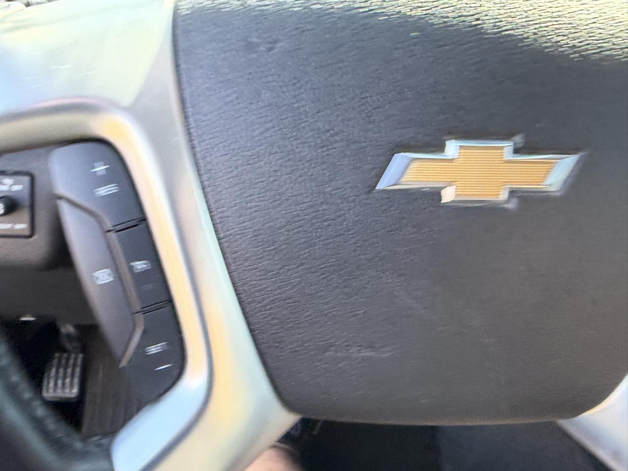 Chevrolet Traverse FWD 4dr LT w/1LT 2017