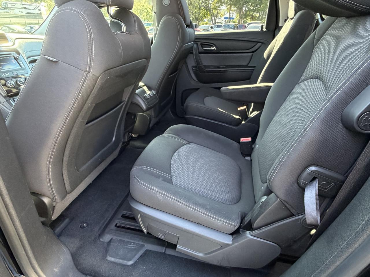 Chevrolet Traverse FWD 4dr LT w/1LT 2017
