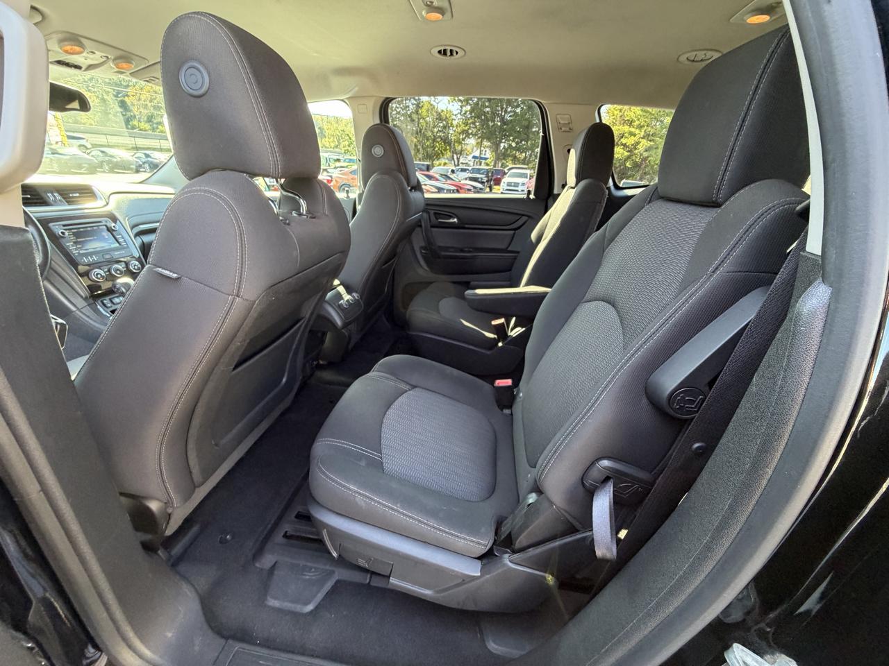 Chevrolet Traverse FWD 4dr LT w/1LT 2017