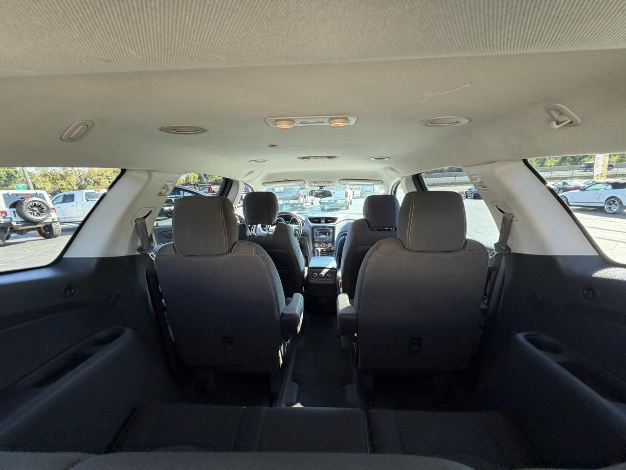 Chevrolet Traverse FWD 4dr LT w/1LT 2017