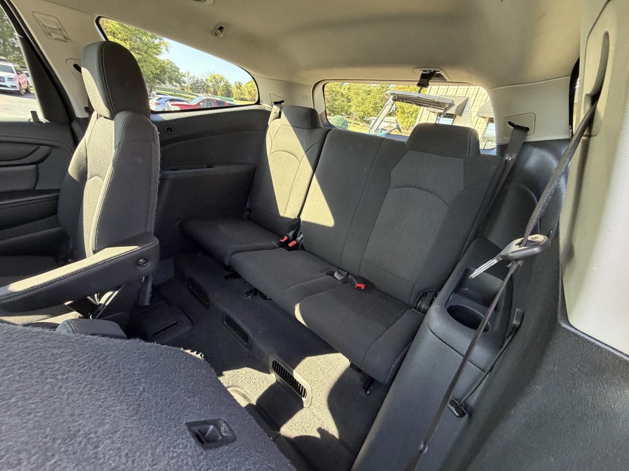 Chevrolet Traverse FWD 4dr LT w/1LT 2017