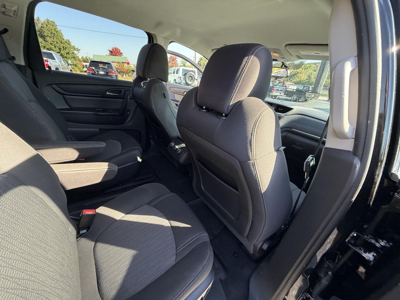 Chevrolet Traverse FWD 4dr LT w/1LT 2017