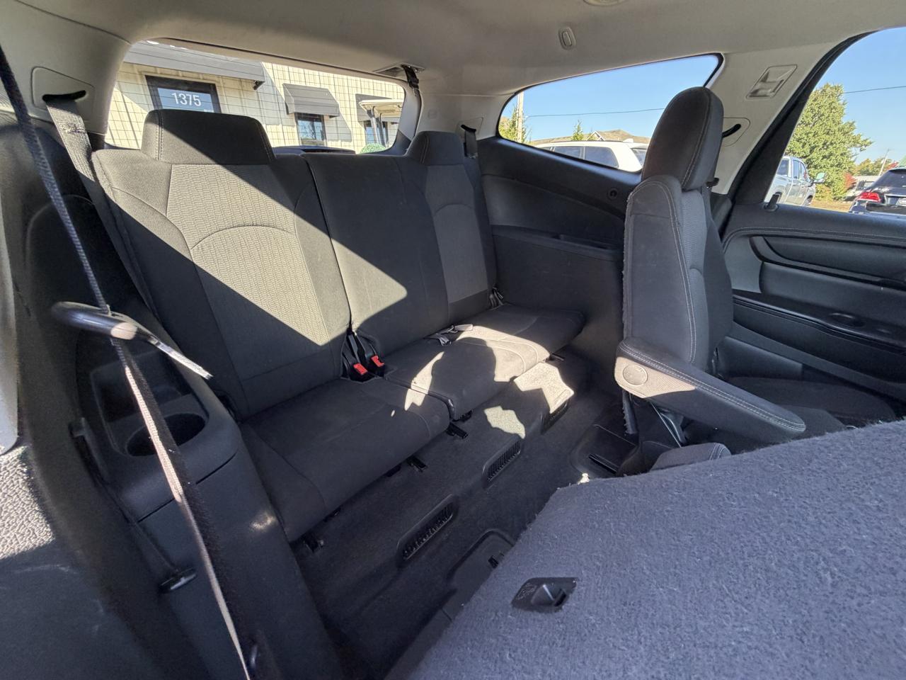 Chevrolet Traverse FWD 4dr LT w/1LT 2017