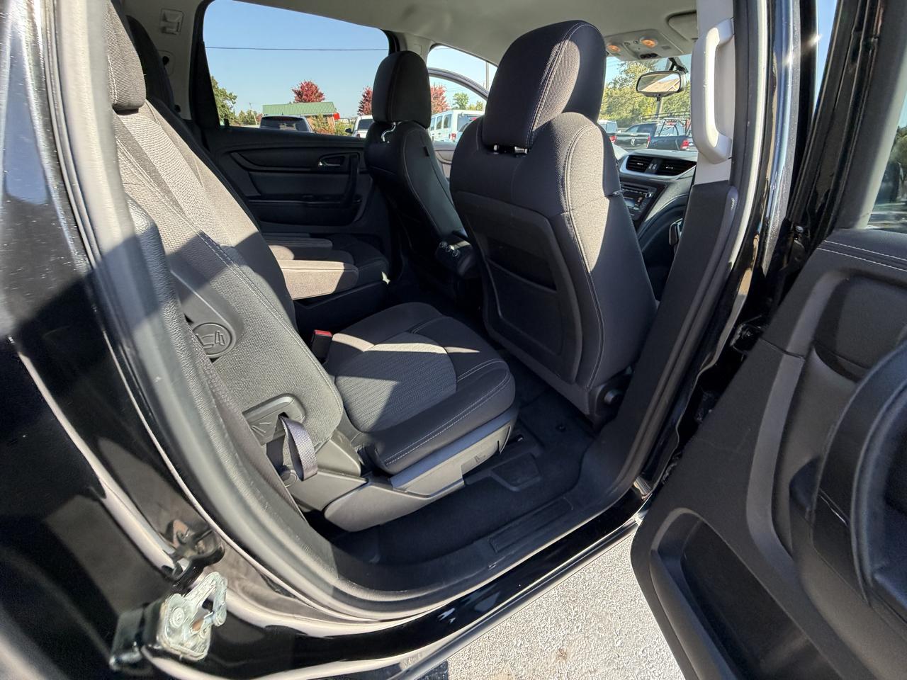 Chevrolet Traverse FWD 4dr LT w/1LT 2017