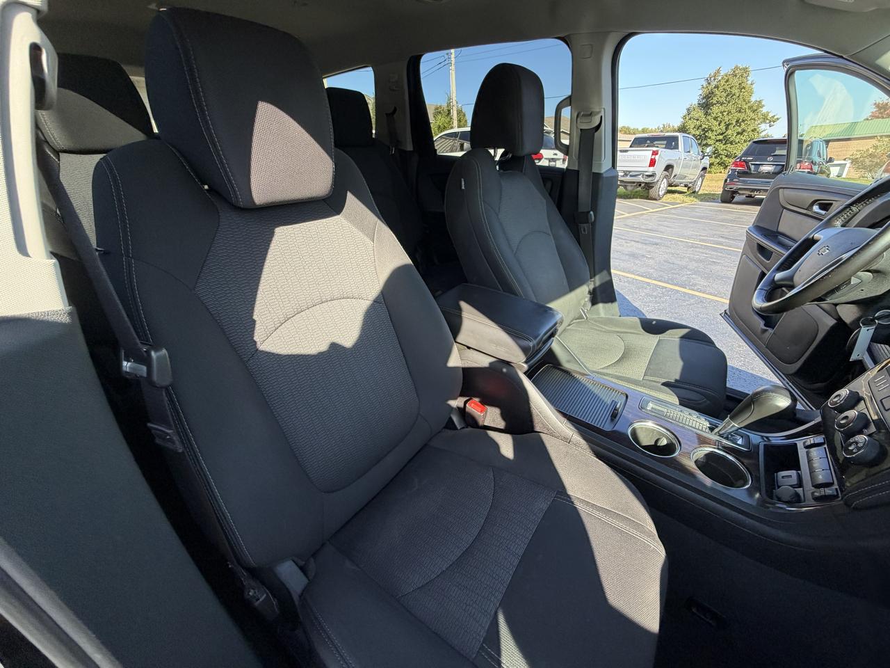 Chevrolet Traverse FWD 4dr LT w/1LT 2017