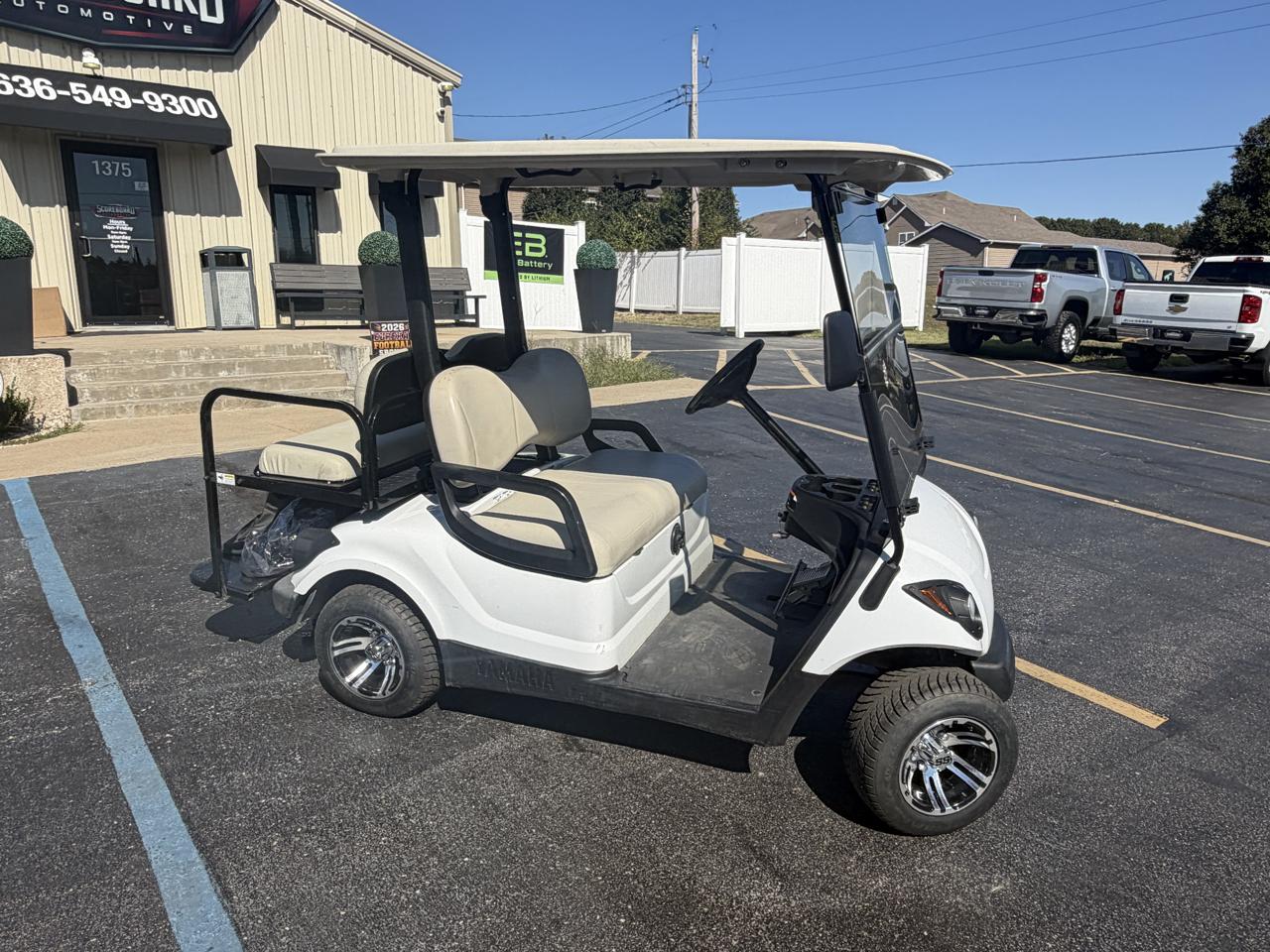 Yamaha Drive  2016
