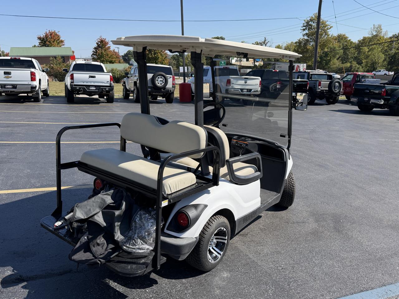 Yamaha Drive  2016