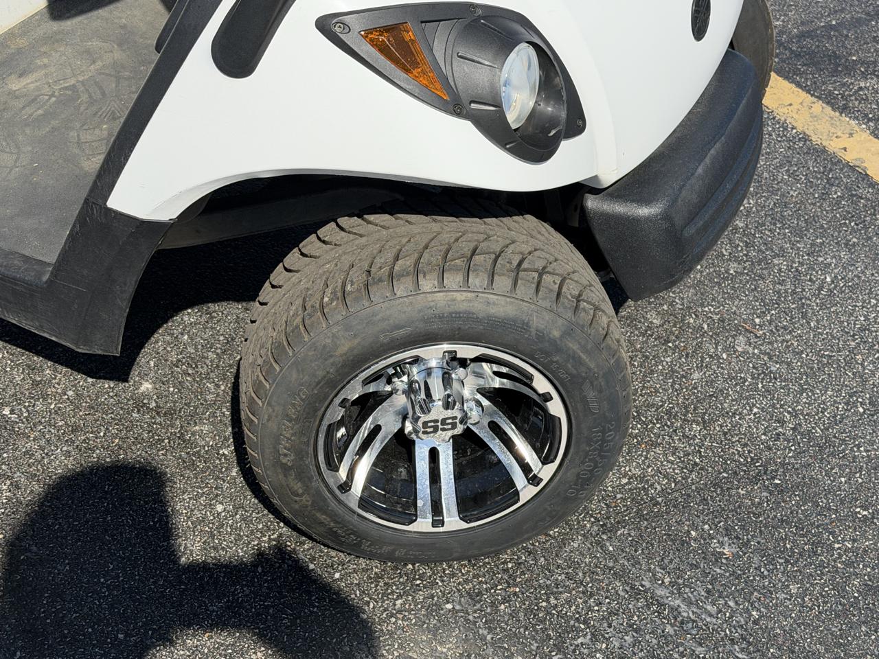 Yamaha Drive  2016