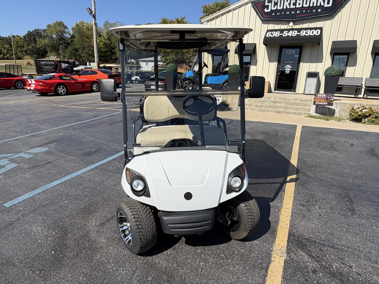 Yamaha Drive  2016