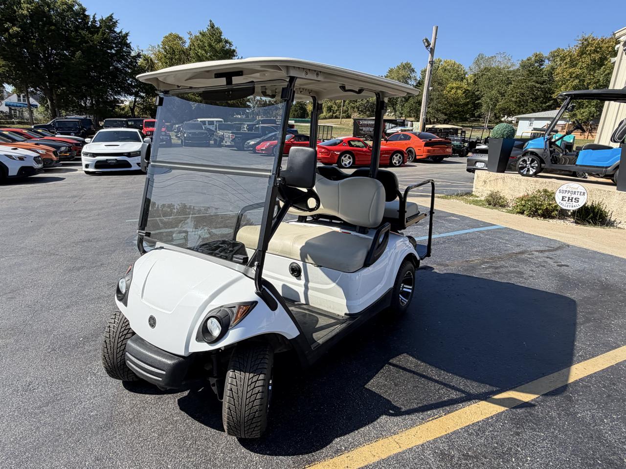 Yamaha Drive  2016