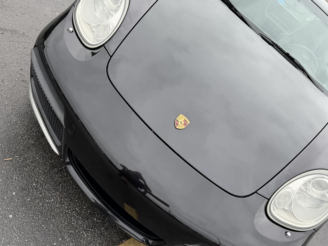 Porsche Cayman 2dr Cpe S 2006