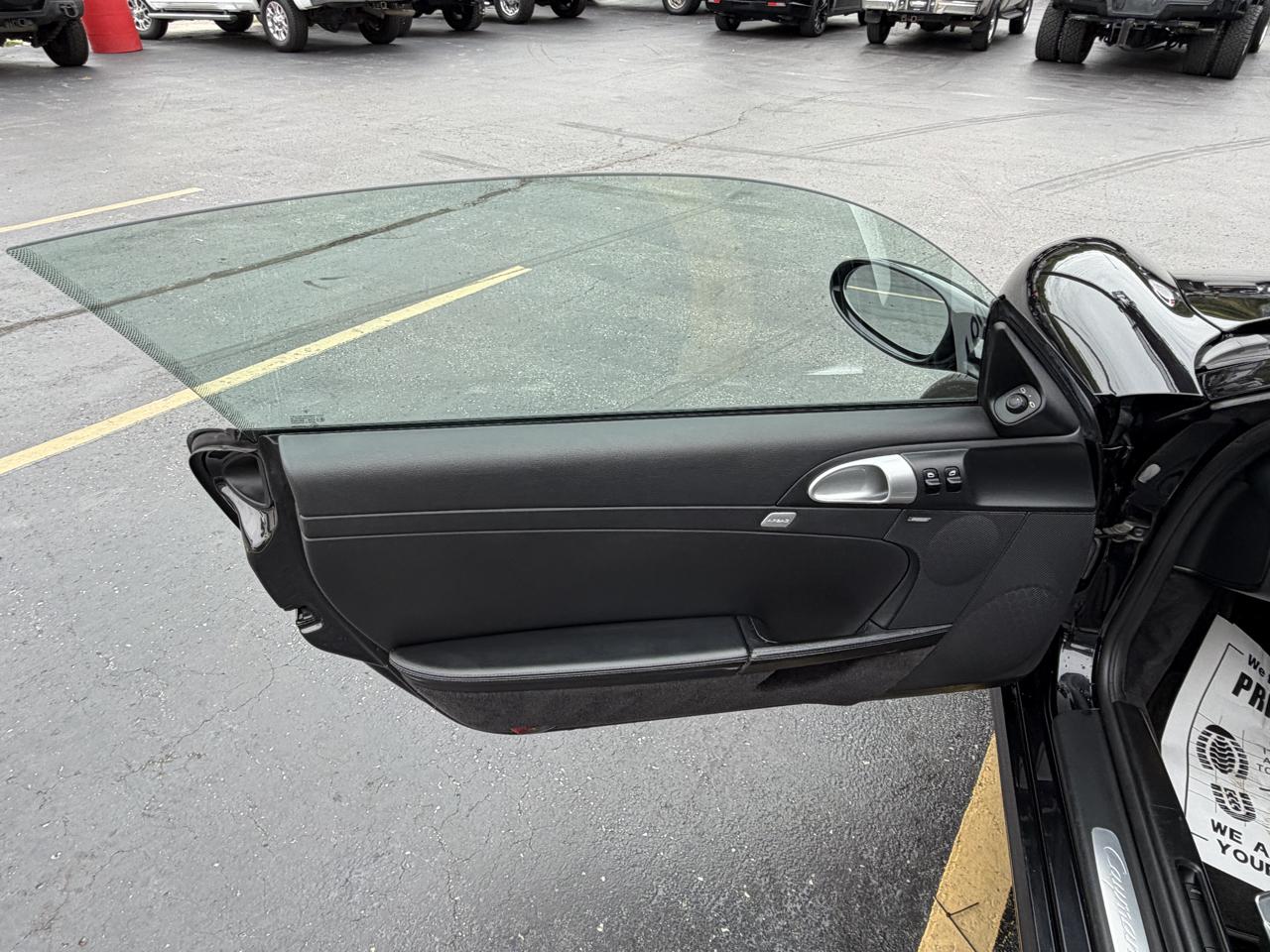 Porsche Cayman 2dr Cpe S 2006