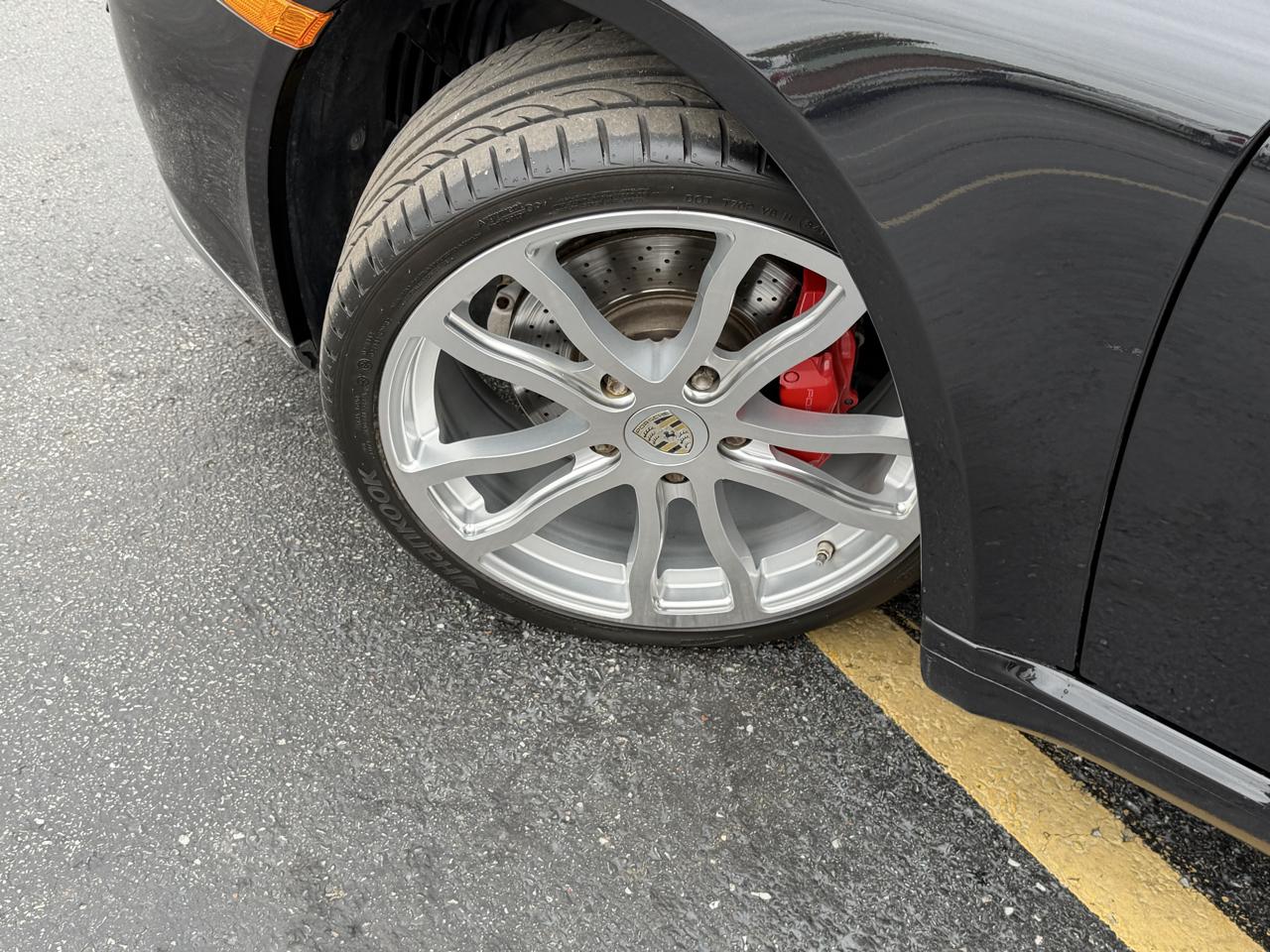 Porsche Cayman 2dr Cpe S 2006