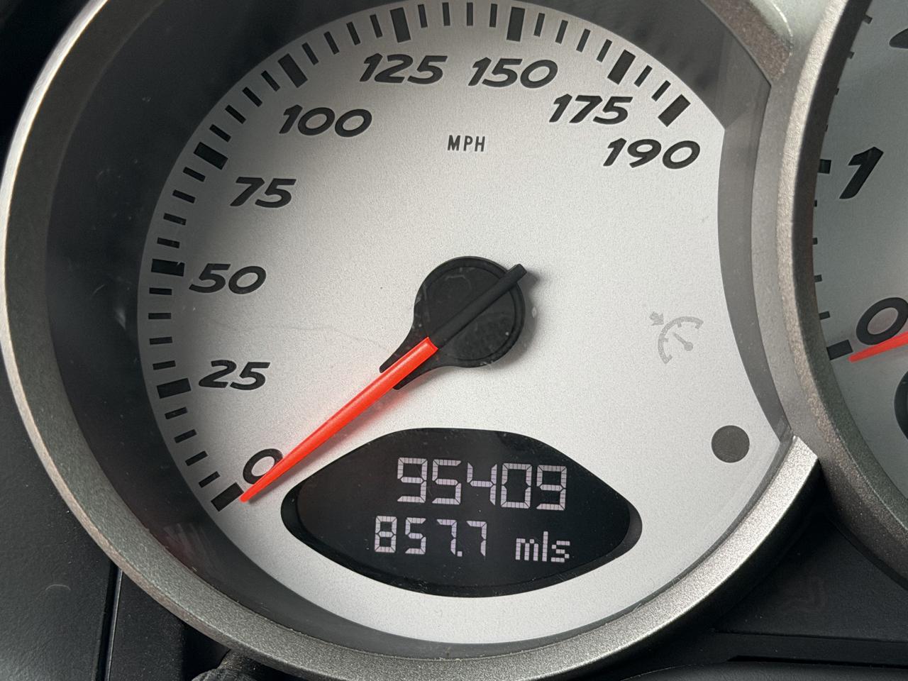 Porsche Cayman 2dr Cpe S 2006