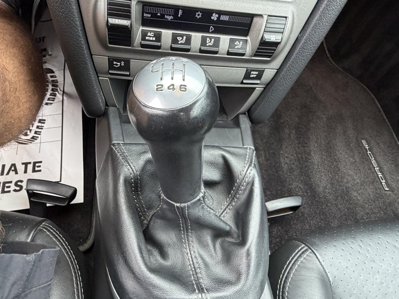Porsche Cayman 2dr Cpe S 2006