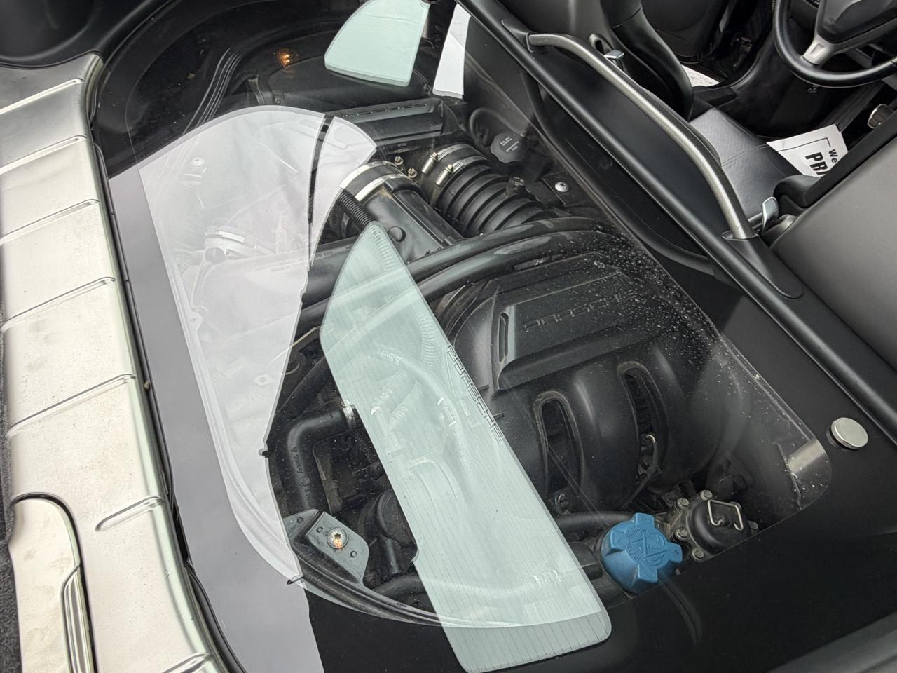 Porsche Cayman 2dr Cpe S 2006