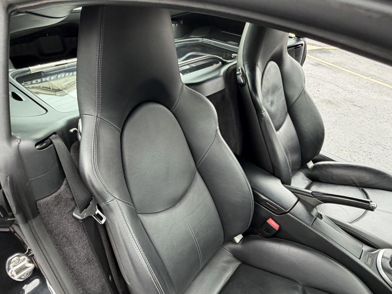 Porsche Cayman 2dr Cpe S 2006