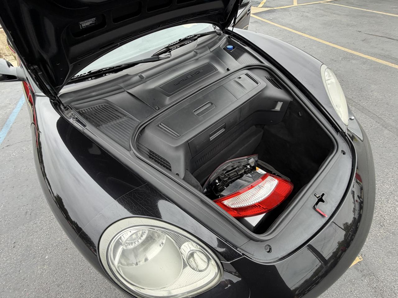 Porsche Cayman 2dr Cpe S 2006