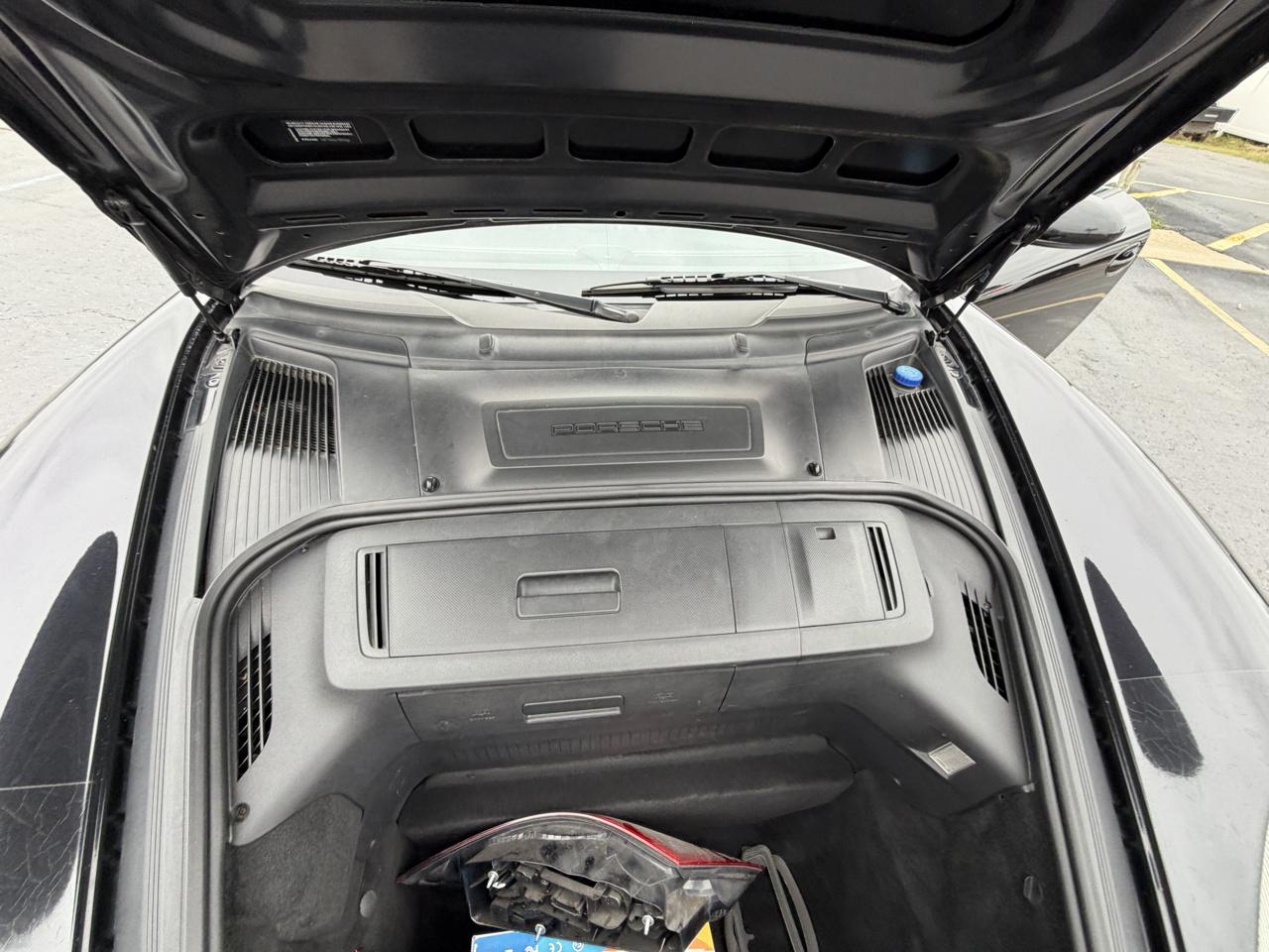 Porsche Cayman 2dr Cpe S 2006