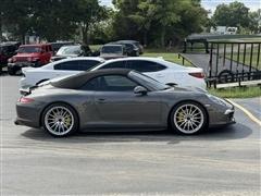 2014 Porsche 911 