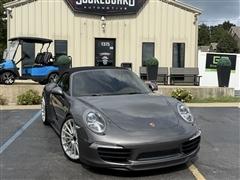 2014 Porsche 911 