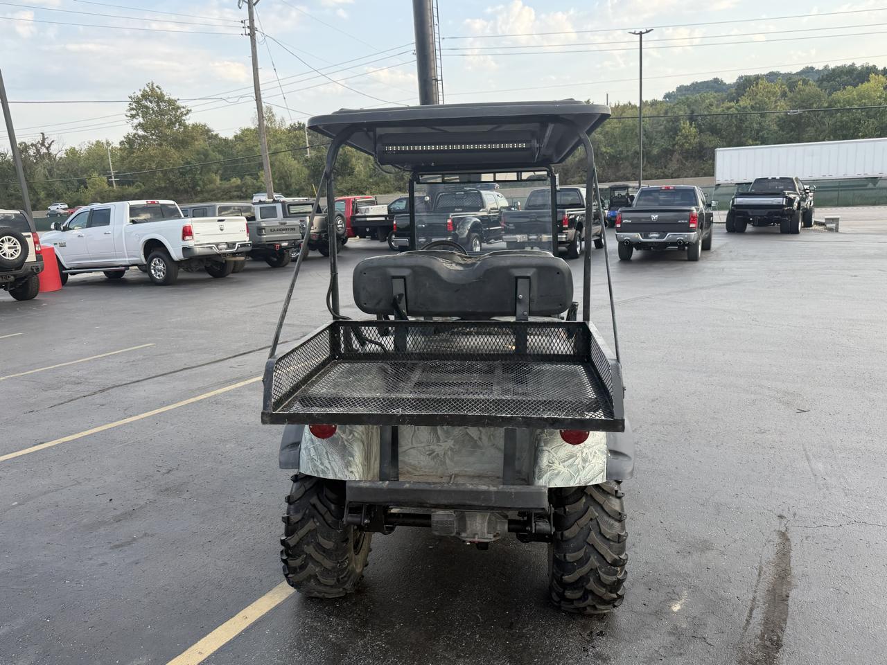 Bad Boy Buggies Recoil  2009