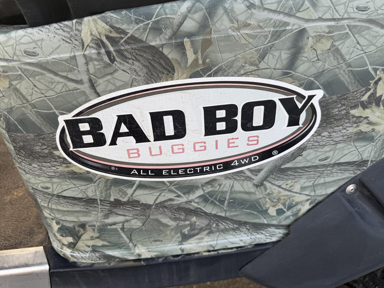 Bad Boy Buggies Recoil  2009