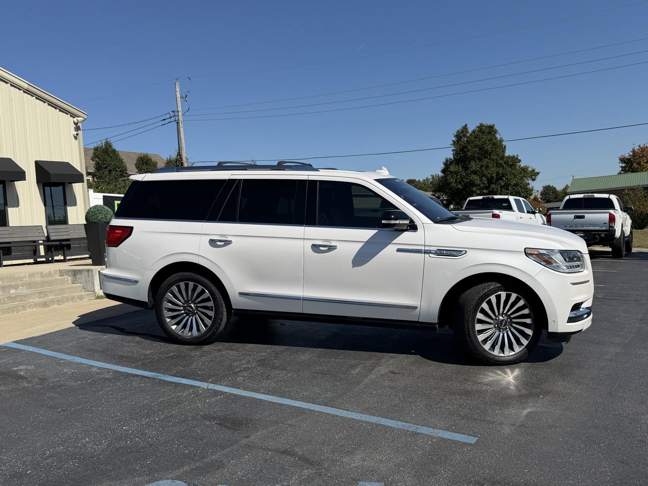 Lincoln Navigator Reserve 4x4 2019