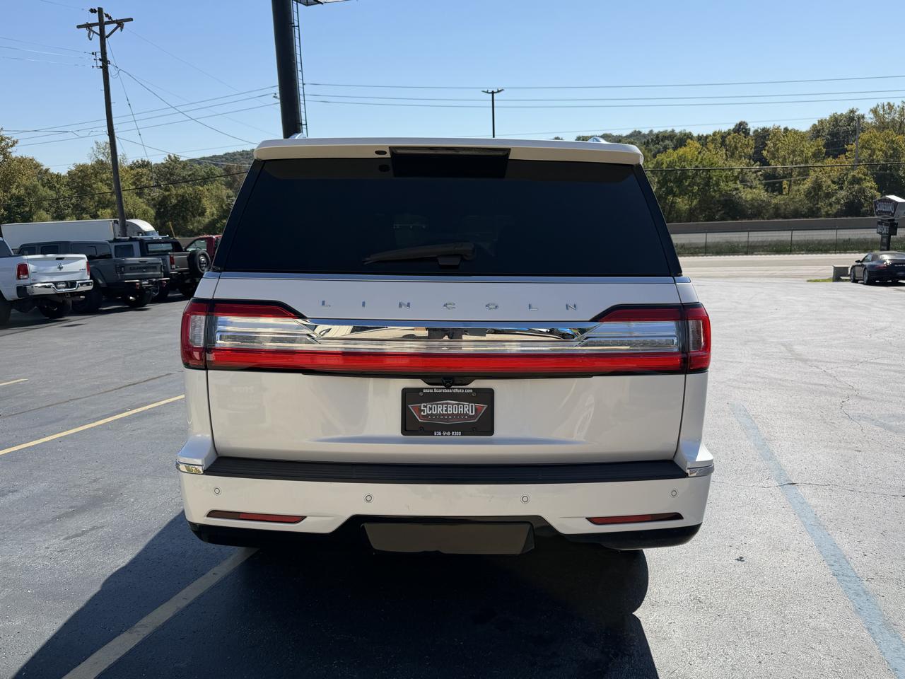 Lincoln Navigator Reserve 4x4 2019