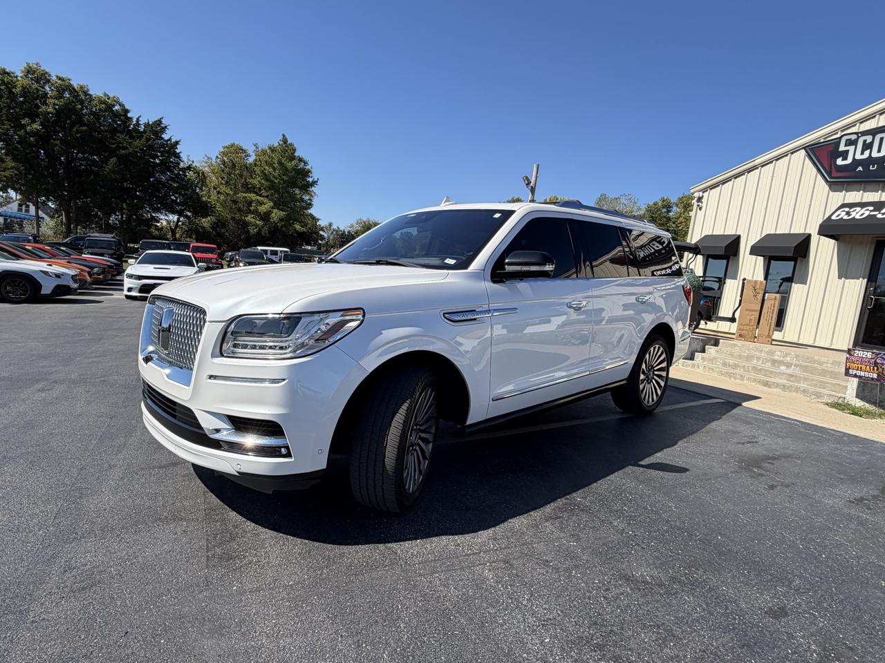 Lincoln Navigator Reserve 4x4 2019