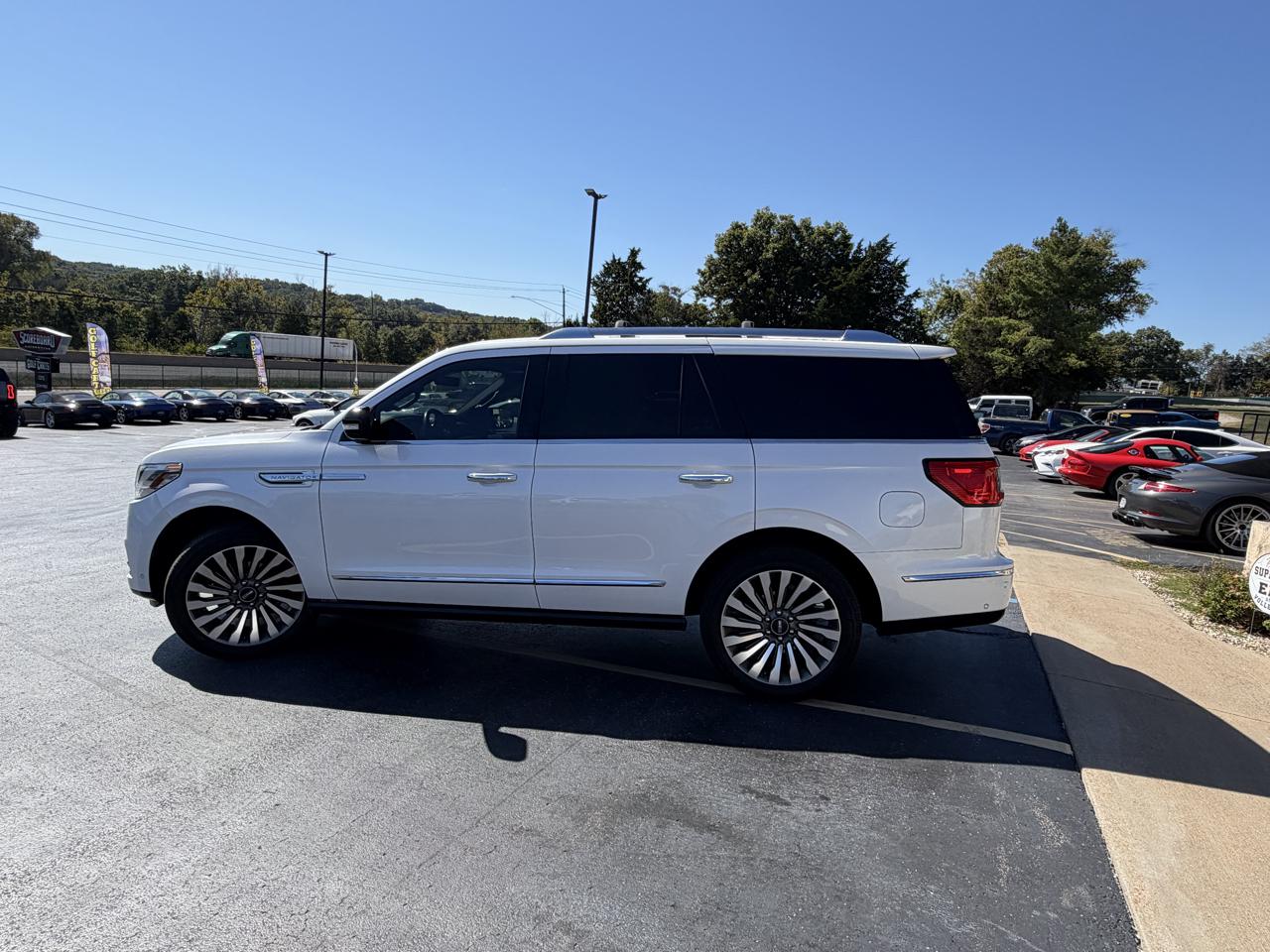 Lincoln Navigator Reserve 4x4 2019