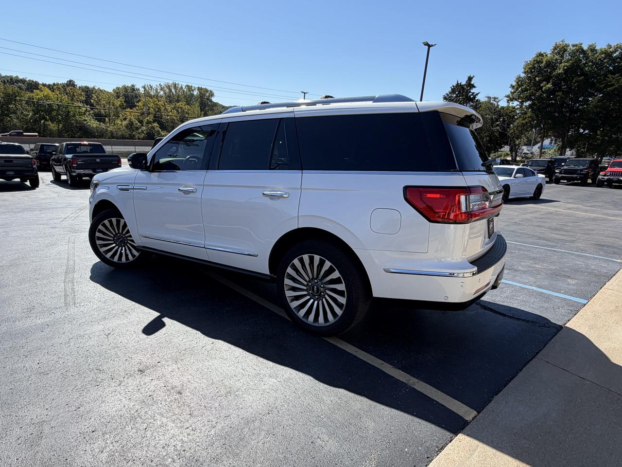 Lincoln Navigator Reserve 4x4 2019