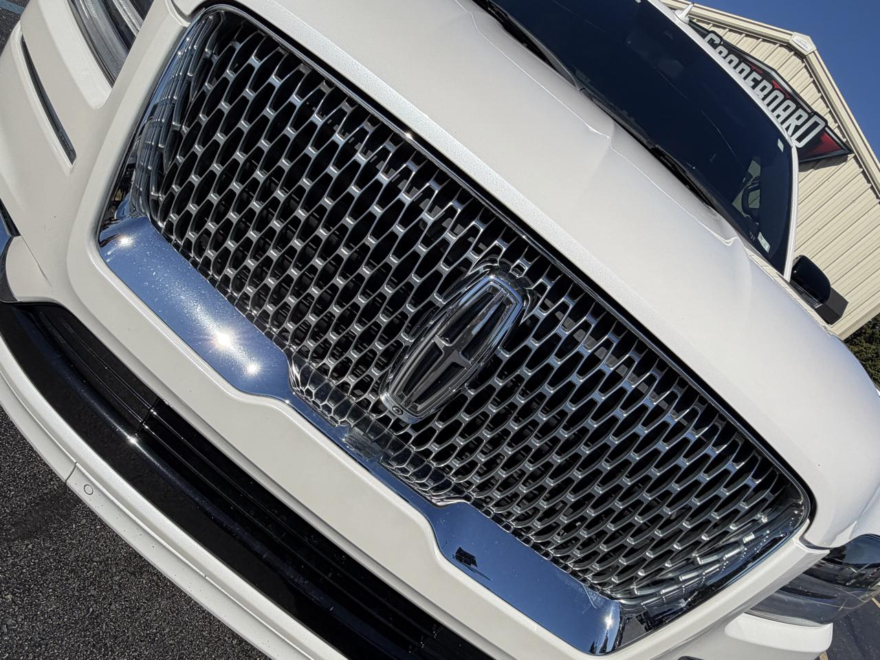 Lincoln Navigator Reserve 4x4 2019