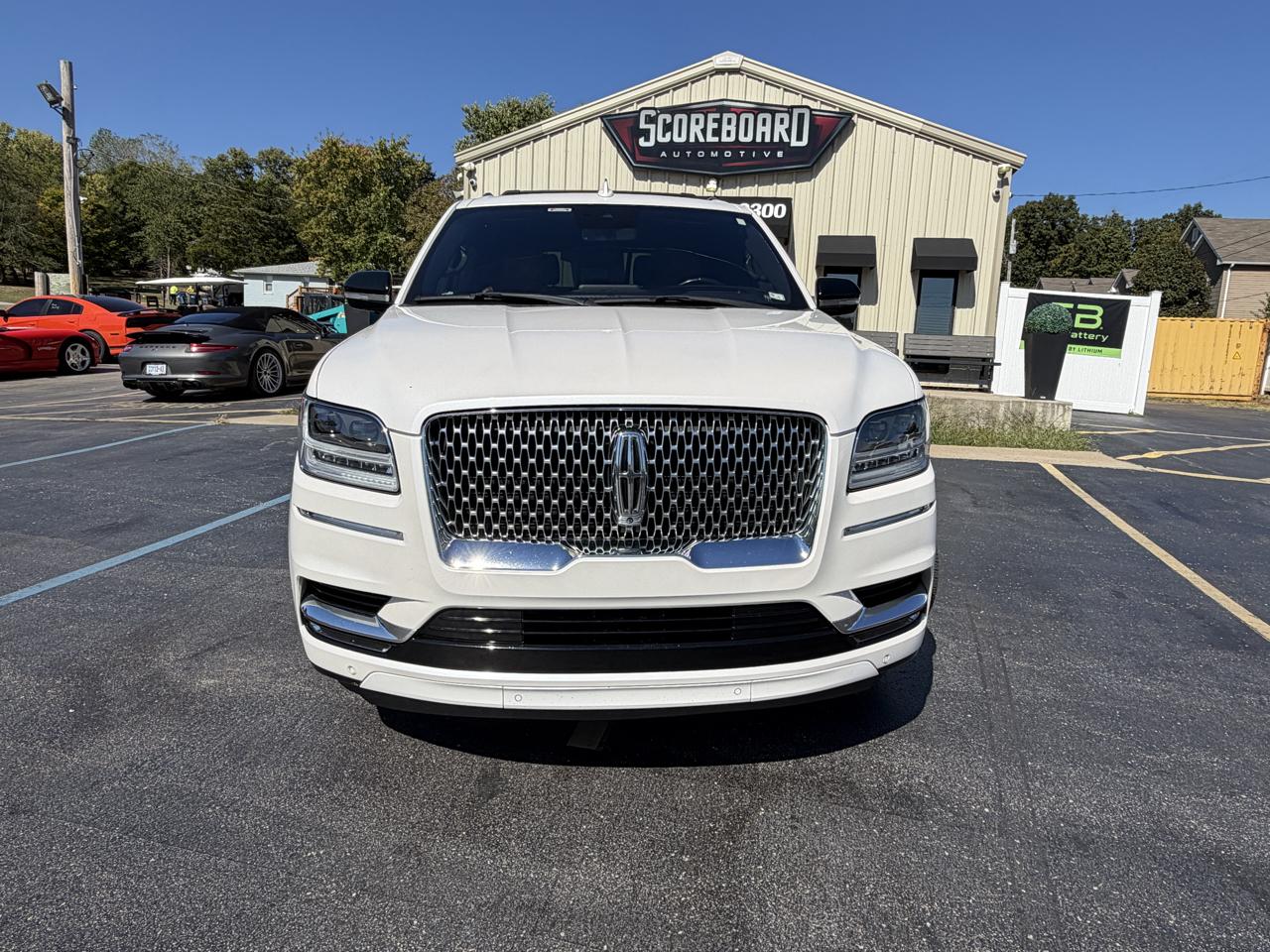 Lincoln Navigator Reserve 4x4 2019