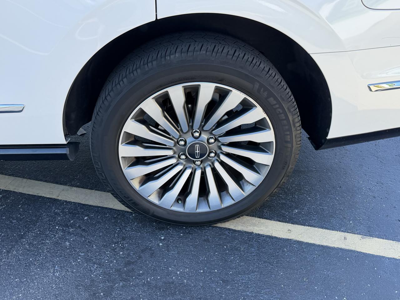 Lincoln Navigator Reserve 4x4 2019