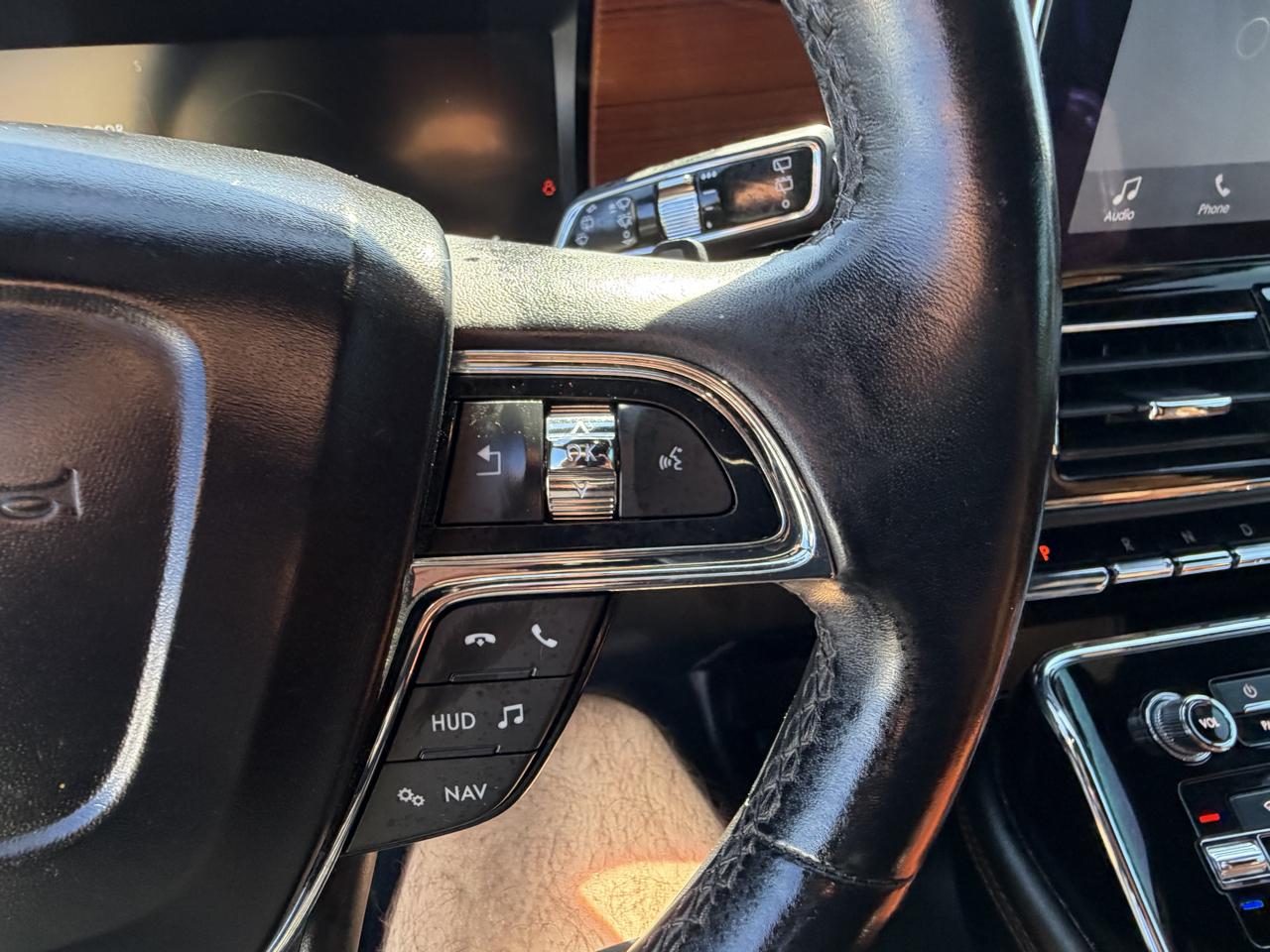 Lincoln Navigator Reserve 4x4 2019