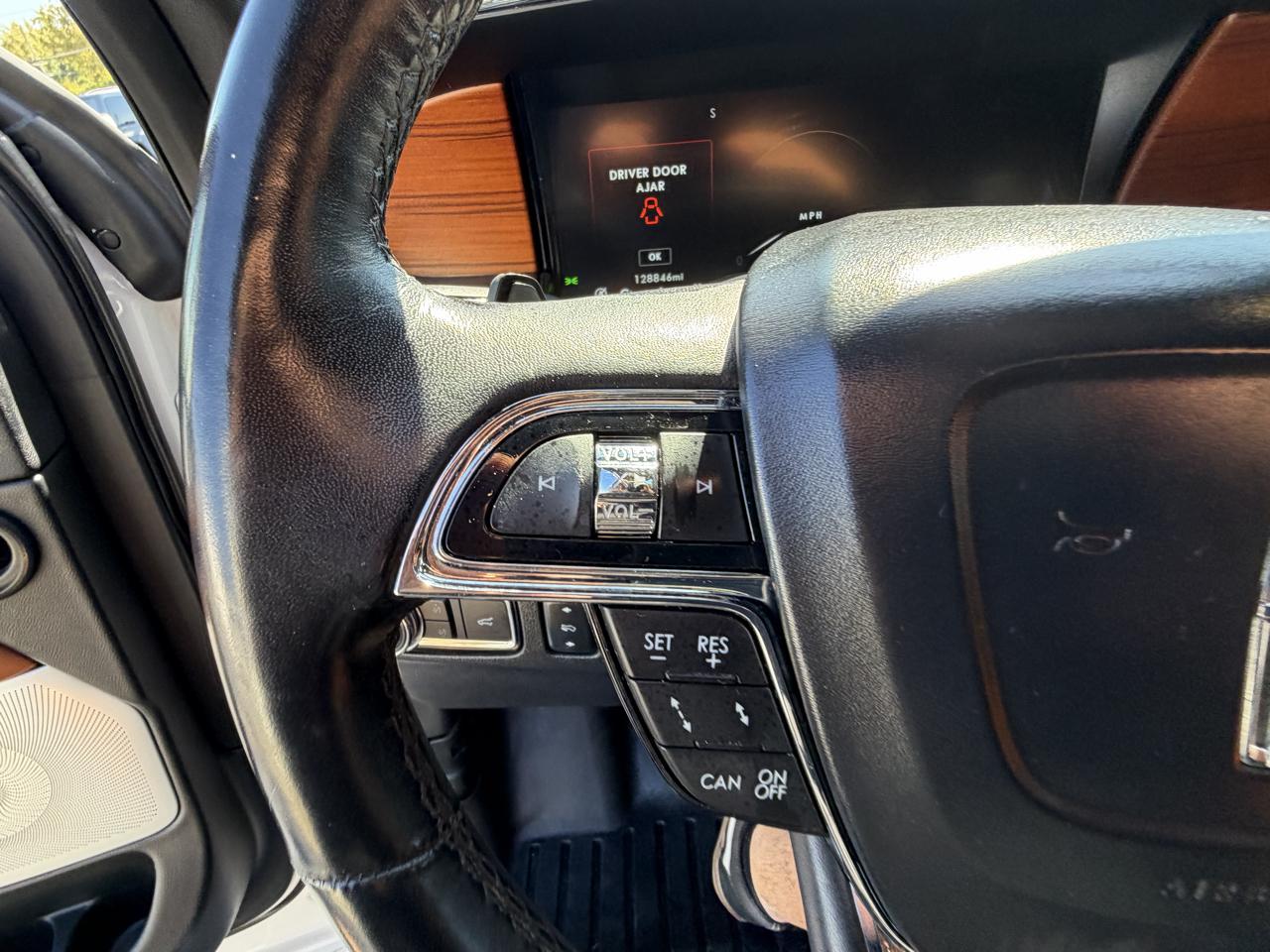 Lincoln Navigator Reserve 4x4 2019