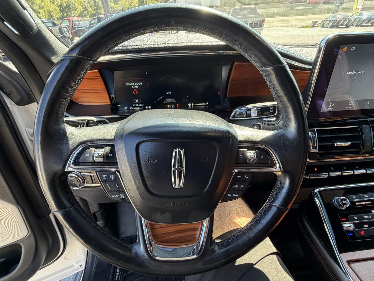 Lincoln Navigator Reserve 4x4 2019