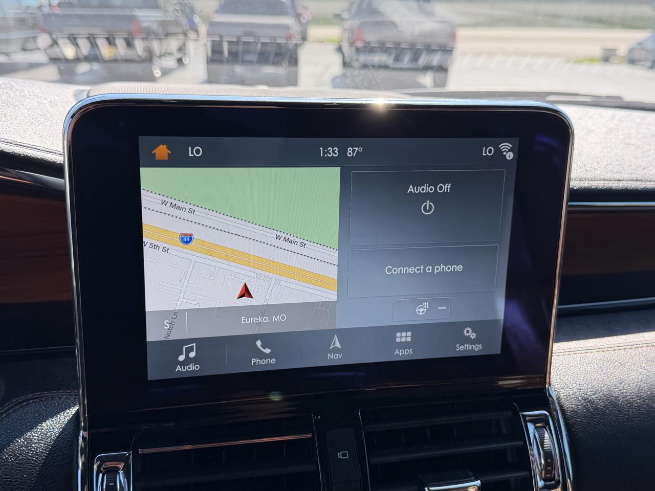 Lincoln Navigator Reserve 4x4 2019