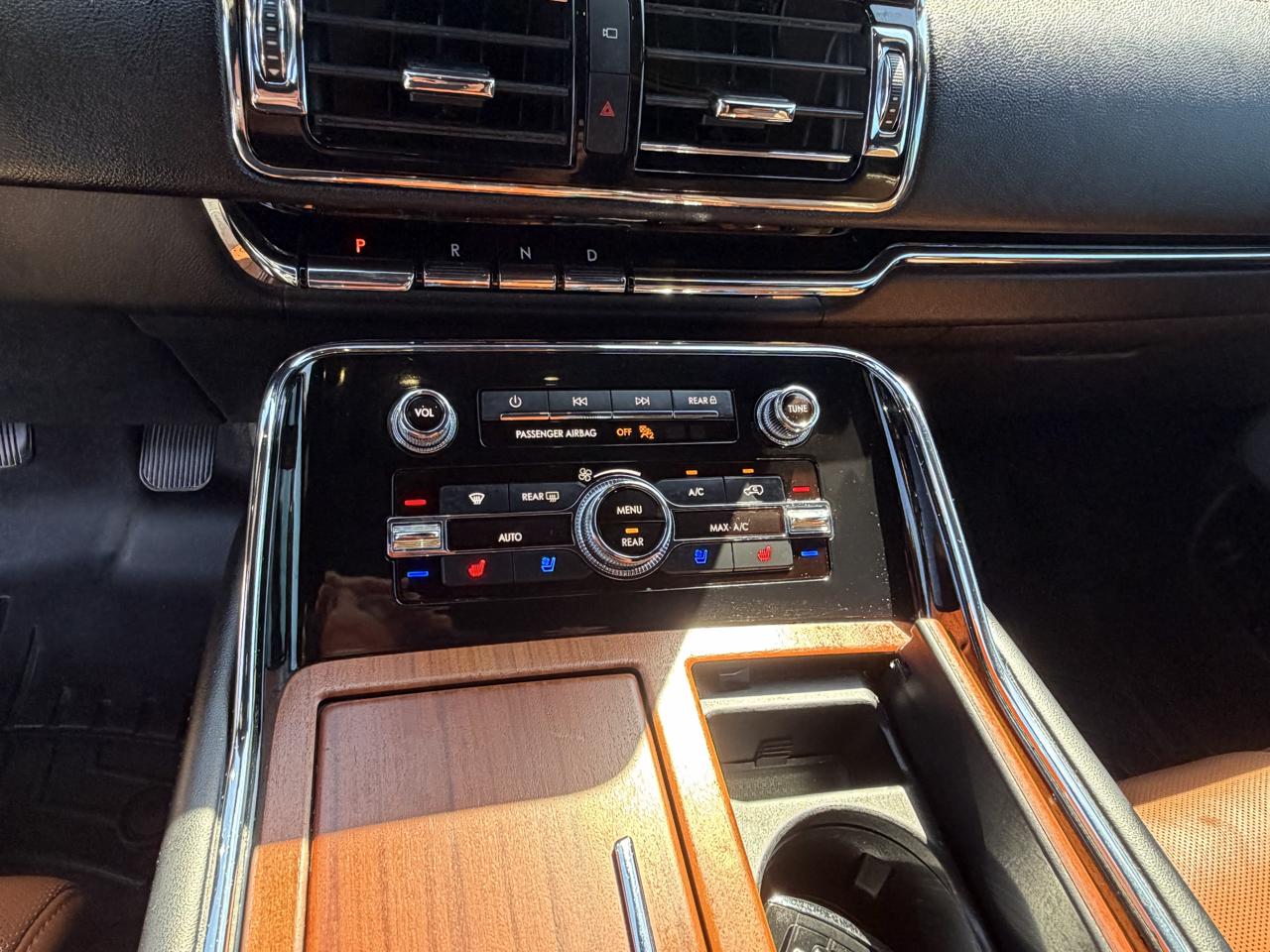 Lincoln Navigator Reserve 4x4 2019