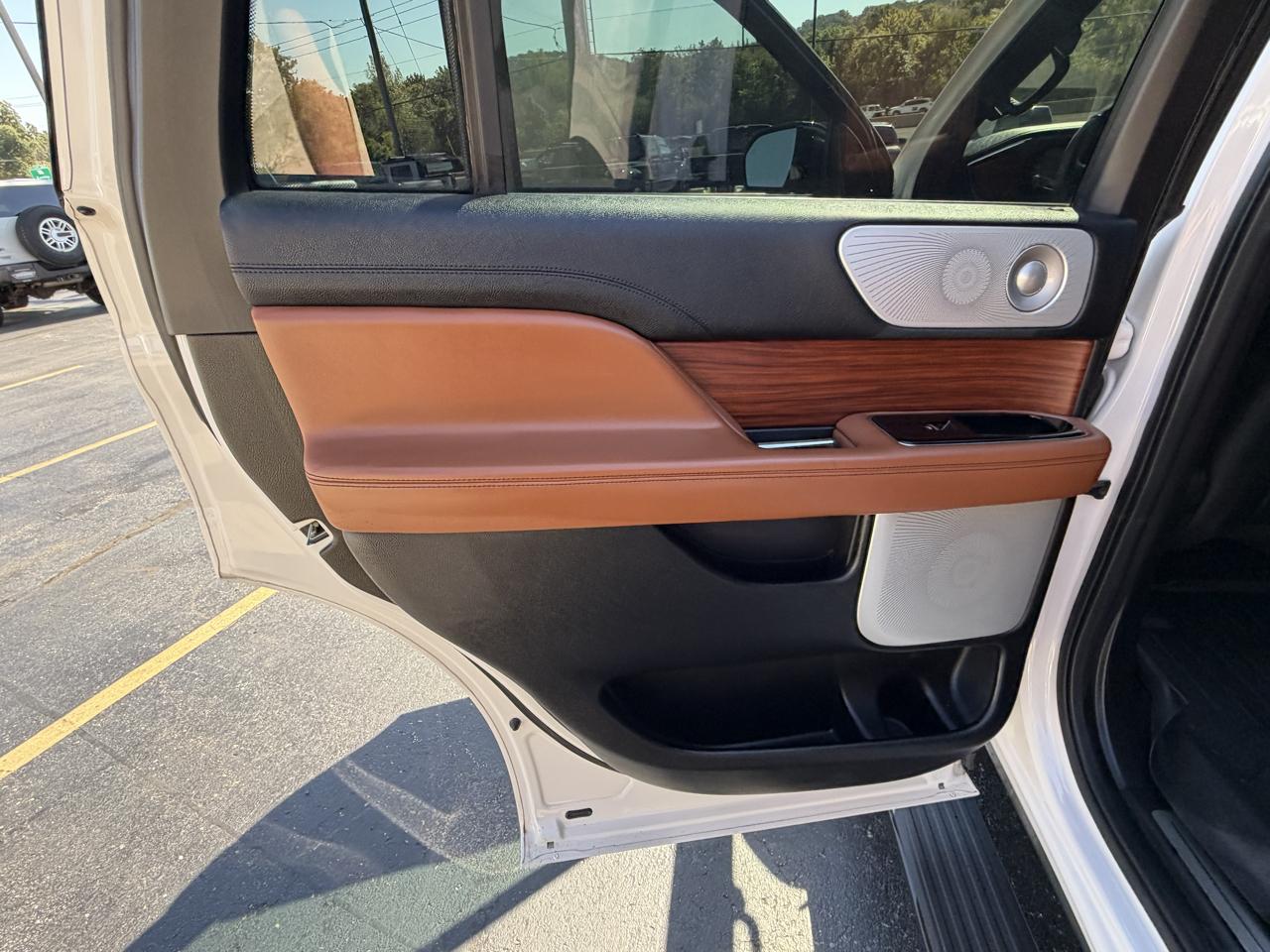 Lincoln Navigator Reserve 4x4 2019