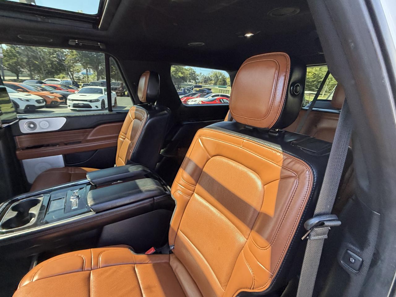 Lincoln Navigator Reserve 4x4 2019