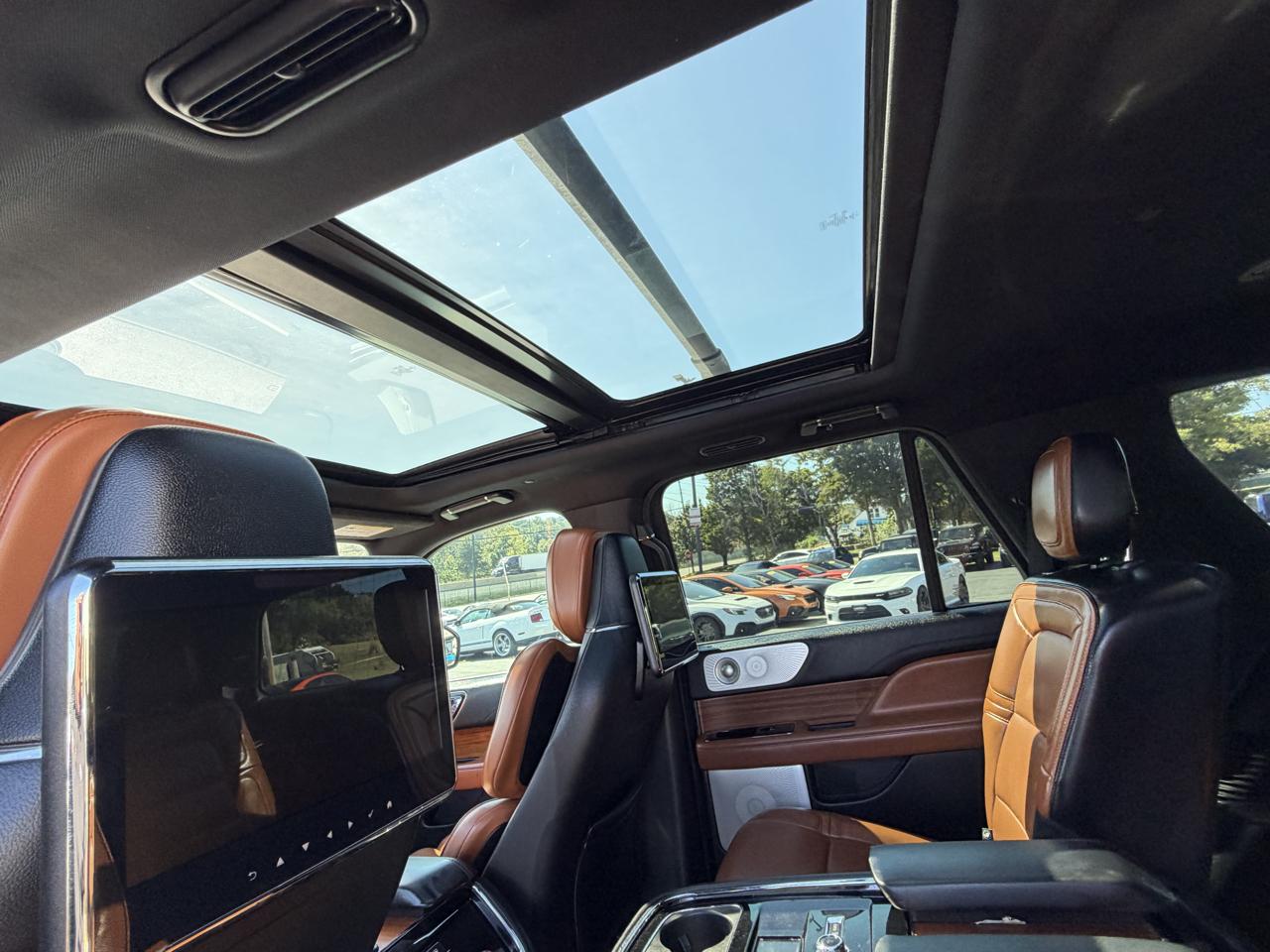 Lincoln Navigator Reserve 4x4 2019