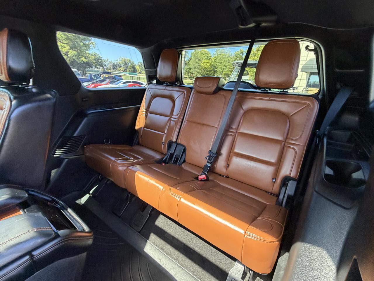 Lincoln Navigator Reserve 4x4 2019