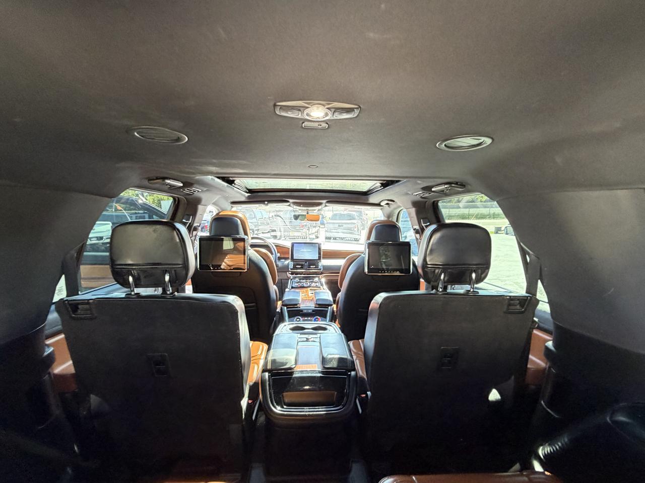 Lincoln Navigator Reserve 4x4 2019