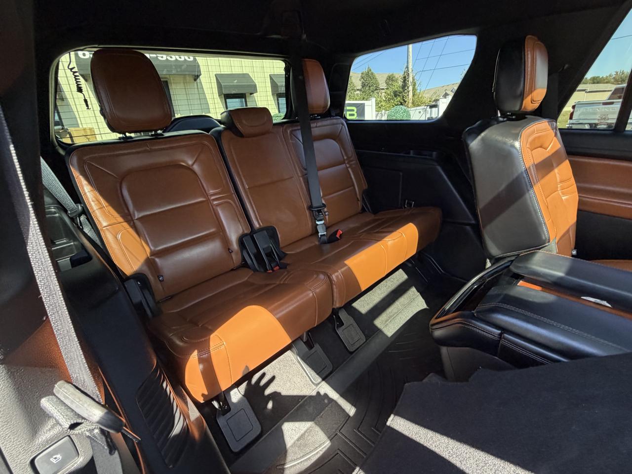 Lincoln Navigator Reserve 4x4 2019