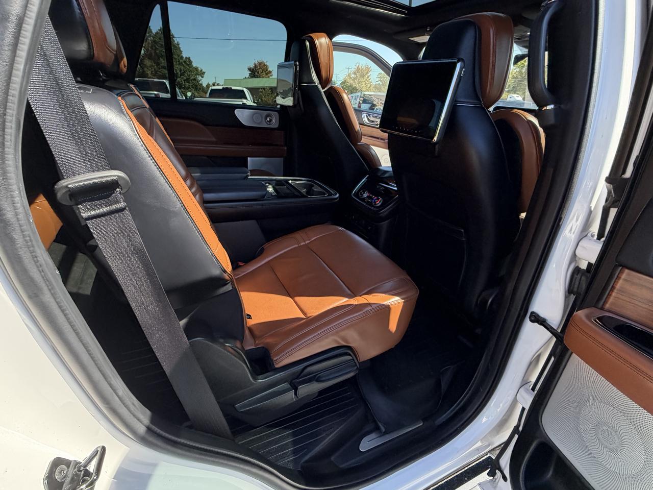 Lincoln Navigator Reserve 4x4 2019